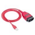 1 Piece VAG 409 New Red PCB Board 9241A Chip VAG COM KKL FTDI FT232RL Replacement Parts for VAG KKL USB Tool OBD2 USB Diagnostic VAG409.1 KKL. 