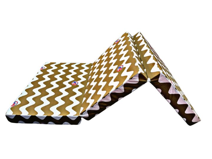 Folding Mattress | Best Quality Tri-Foldable Mattress