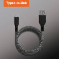 BlueWow[1Meter] 100W Magnetic Fast Charger Cable Compatible with iPhone 15 14 Xiaomi 65W USB to C Charging Cable for Magtame MacBook Anti-Dirty Durable Charging Cable. 