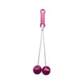 Interactive Swing Ball for Children Colorful Swinging Ball Toys for Kids Fun Interactive Motor Skills Development Perfect for Parties Playtime Buy on Bumper Balls for Kids. 
