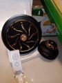 Khurshid Fans AC/DC Inverter Ceiling Fan – Remote Control – Copper Winding – 56’’  ( ICON Model ). 