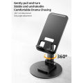 ALOGY Mobile Phone Desk Phone Holder Stand For Mobile Adjustable Desktop Holder Universal Table Cell Phone Stand. 