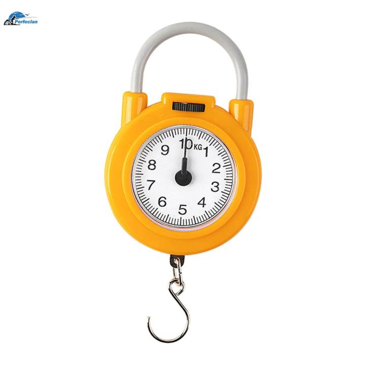 Hanging Weight Scale 10kg Spring Weight Scale Spring Balance Hook Scale