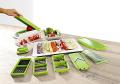 Genius Nicer Dicer Plus Green. 