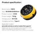 MEMO 100% Original CX04 Radiator Magsafe Phone Cooling Fan CX04  for PUBG Cooling Fan. 