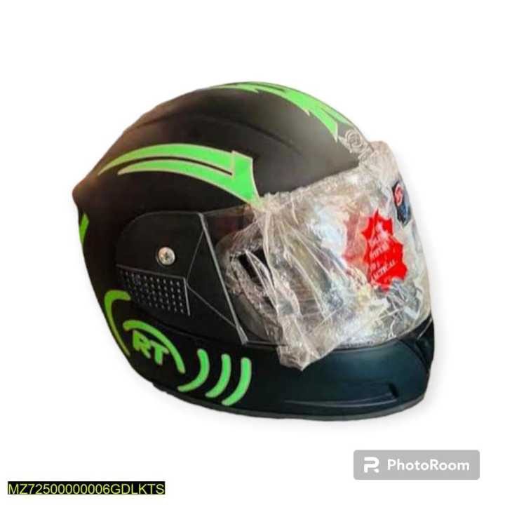 1 Pc Full Face Helmet For Motorcycle