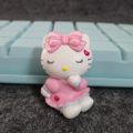 Sleeping Puppy Shape My Melody Anime Figure Phone Case Cake DIY Decorative Material Cinnamoroll Pachacco Kawaii Doll Toys Kuromi. 