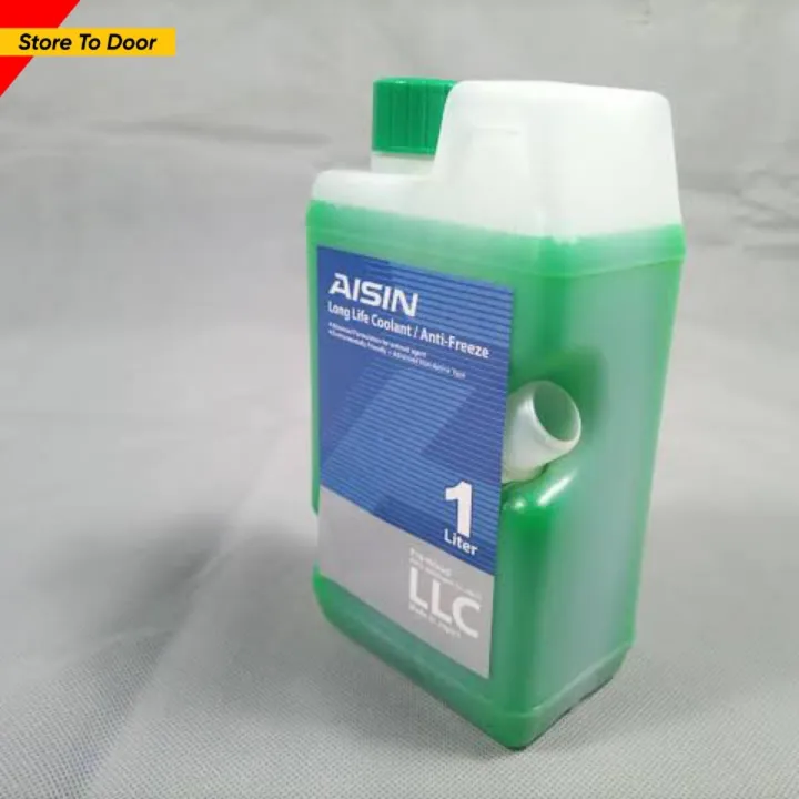 Aisin Coolant Long Life / Anti Freeze Green Color Original (Japanese ...