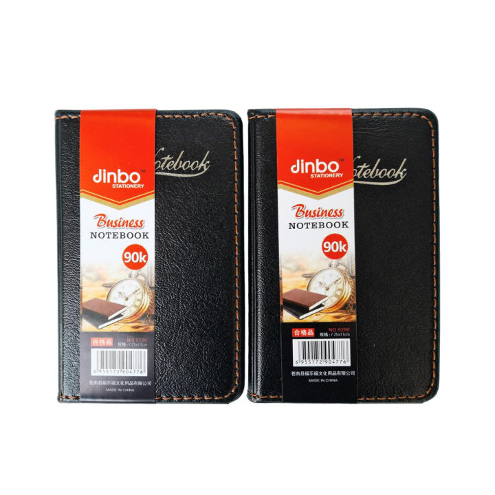 Beautiful Mini Notebook Diaries
