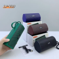 Outdoor Portable Bluetooth Speaker -10W Power, 1800mAh Battery, Supports Bluetooth/TF Card/USB/FM Playback - Wireless Speaker - Speaker Bluetooth - Speakers. 