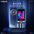 Gfive Boxer Mobile - 2.4 Inch Display - 3500mAH Battery - 1000 Contacts Memory - Dual Sim - PTA Approved - Magic Voice - Auto call recording - Powerful Speaker - Torch Light - Wireless FM Radio - 1 Year Brand warranty. 