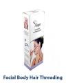 Facial Body Hair Threading System. 