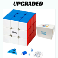 Moyu RS3M 2020 Cube 3x3 Magnetic Cube Magic Puzzles Speed Cube Magnets Cube 3*3 Sticker less Toys For Children R3SM. 