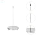 Receipt Holder Invoice Stick with Round Base for Desk. 