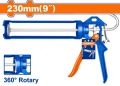 WADFOW Caulking gun 9". 