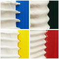 Bluebird Art Texture Combs - Set of 4 texture combs set for pottery  ceramic texture tool set  pottery clay decorating combs  bluebird arts clay tools. 