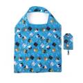 CBT Tote Washable Heavy Duty Shoulder Shopping Pouch Foldable Shopping Bag Reusable Eco Bags Large Handbags. 