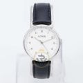 Lorus by Seiko RH803CX9 Leather Strap Wrist Watch for Women. 