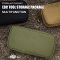 Outdoor EDC Tool Storage Bag Handheld First Aid Kits Pouch Portable Waterproof Emergency Survival Medical Bags Organizer. 