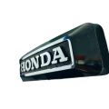Honda Old Model Front Monogram – Vantage Stylish & Durable Logo Badge for Motorbikes. 