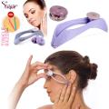High Quality Slique Hair Threading Machine + Free Tinkle Razor - Face Threading Machine For Women - Facial Hair Removal Makeup Beauty Tool AK Enterprise's. 