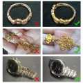 2023 New Multi-Function Purpose Cleaner Metal Gemstone Jewelry Gold Watch Diamond Ring Cleaning Spray Instant Shine Jewelry Cleaner 100 ML. 