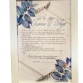 nikkah frame | wedding certificate | wedding frame | frame. 