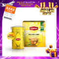 Free Jar with Lipton Yellow Label Black Teabags 100s. 