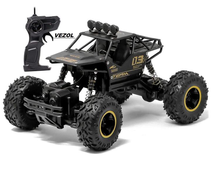 Rock%20Crawler%20Electric%20RC%20Vehicles%20Alloyed%20Remote%20Control%20Toy%20Car%20for%20Kids%20&%20Boys%20Monster%20RC%20Truck%20with%20Rechargeable%20Rc%20Car%204x4%20High%20Speed%20-%20Image%204