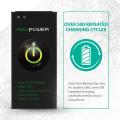 R AVPower Galaxy S5 Battery 2800Mah Replacement For Samsung  S5. 