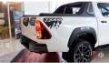 2pcs ROCCO Side Body customized Sticker For Toyota  Rocco 2021. 