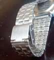 New Sier Glow A159 Card Home Same Japanese and Korean Style Electronic Ultra Thin Watch. 