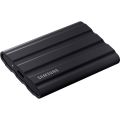 Samsung Portable SSD T7 Shield USB 3.2 2TB (Black). 