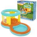 Bestway 52385 Inflatable Jumping Bouncer and  Inflatable Paddling Pool For Kids. 