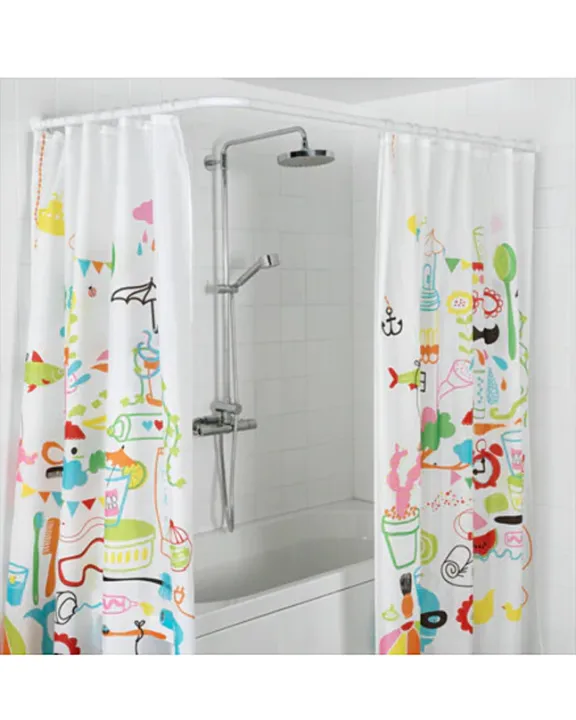IKEA%20Multishape%20Shower%20curtain%20rod,%20U,%20L%20and%20Corner%20Shape%20-%20Image%204
