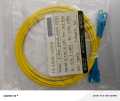 New design jumper cable patchcord and pigtail patch cord 3mm fiber optic patch cord sc-lc. 
