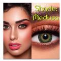 Shade Name medusa Eye Color Lens Dhahab Just Like Natural Lens. 