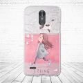 For LG Stylus 3 Case Luxury Fundas Back Covers for LG stylus 3 stylos 3 Coque 3D Relif Painting Cases for LG Stylus3 Capa Bags. 