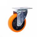 Caster Wheels 3 Inch Heavy Duty Pvc Set Of 4 Pcs 200Kg Weight Capacity Set Of 4 Pcs. 