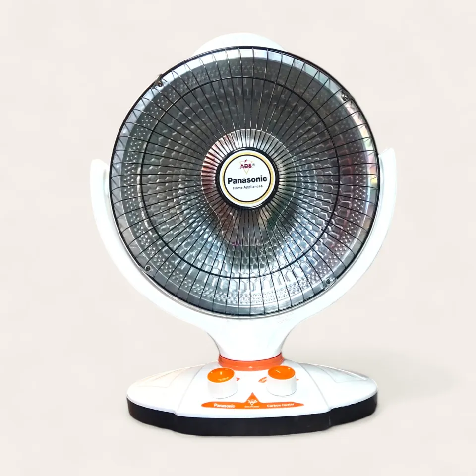 Electric Portable Speed Dish Heater PanaSonic Halogen Heater