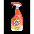 Mr. Muscle Degreaser, Advanced Power Kitchen Trigger, Lemon Fresh, 750ml (𝐢𝐦𝐩𝐨𝐫𝐭𝐞𝐝 & 𝐨𝐫𝐢𝐠𝐧𝐚𝐥). 