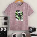 JUNIOR KID'S STUNT TEAM PRINTED TEE SHIRT. 