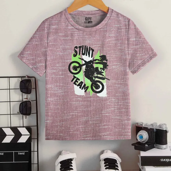 JUNIOR%20KID'S%20STUNT%20TEAM%20PRINTED%20TEE%20SHIRT%20-%20Image%207