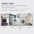 Thick Stainless Steel Anti-Odor Hotel Bathroom Shower Drain 100X100m. 