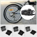 Accessories Bike Parts Metal Cooling MTB J02A J03A Heat Dissipation Ceramics Resin Pads Brake Pad Hydraulic Oil Brake. 