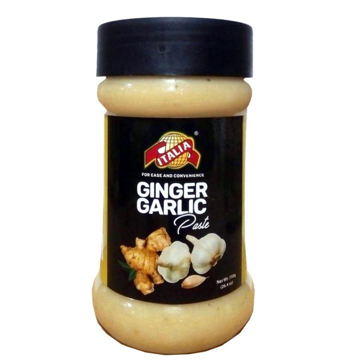 ITALIA Ginger Garlic Paste 750 gm
