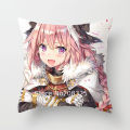 ZENGIA Astolfo Pillow Case Anime Cushion Cover Pillow Cover Decorative Pillows For Sofa Home Decor Pillowcase. 