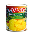 POLAC PINEAPPLE BROKEN SLICES 565 GM. 