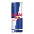 Red Bull Drink/RedBull blue 250ml. 