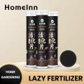 Rich Nutrition Soil Fertilizer Tablet Boost Plant Growth with 22pcs Soil Activation Fertilizer Tablets Perfect for Southeast Asian Gardens Soil Activation Tablet. 